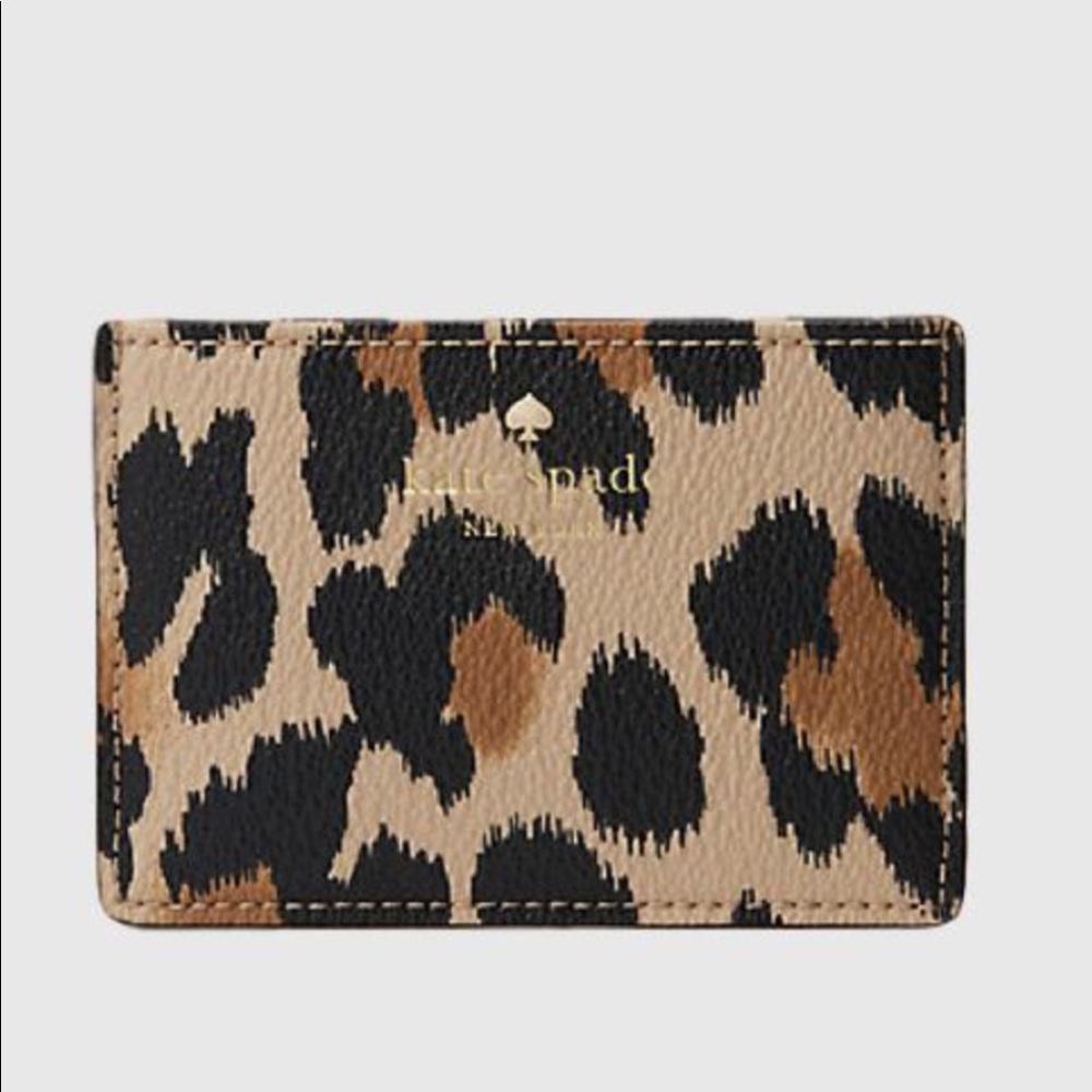 NWT Kate Spade small wallet